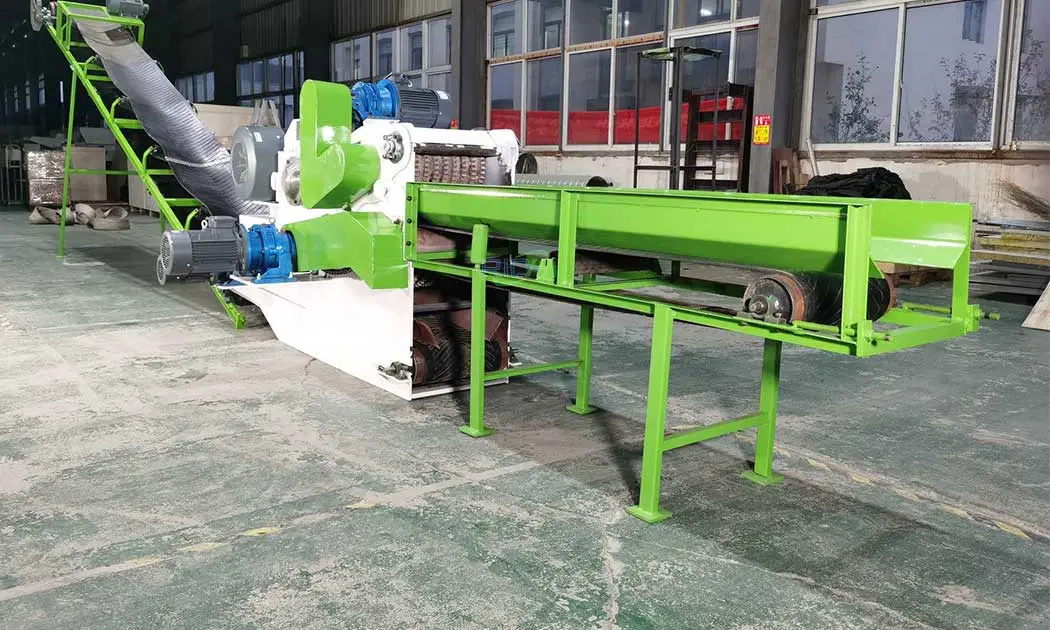 Рубительная Машина В Турции