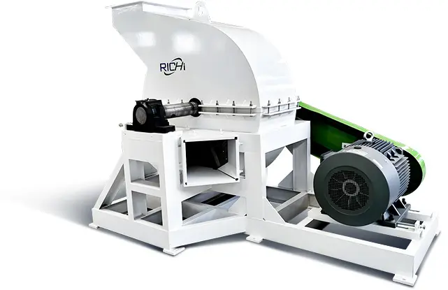 Дробилка Для Древесины