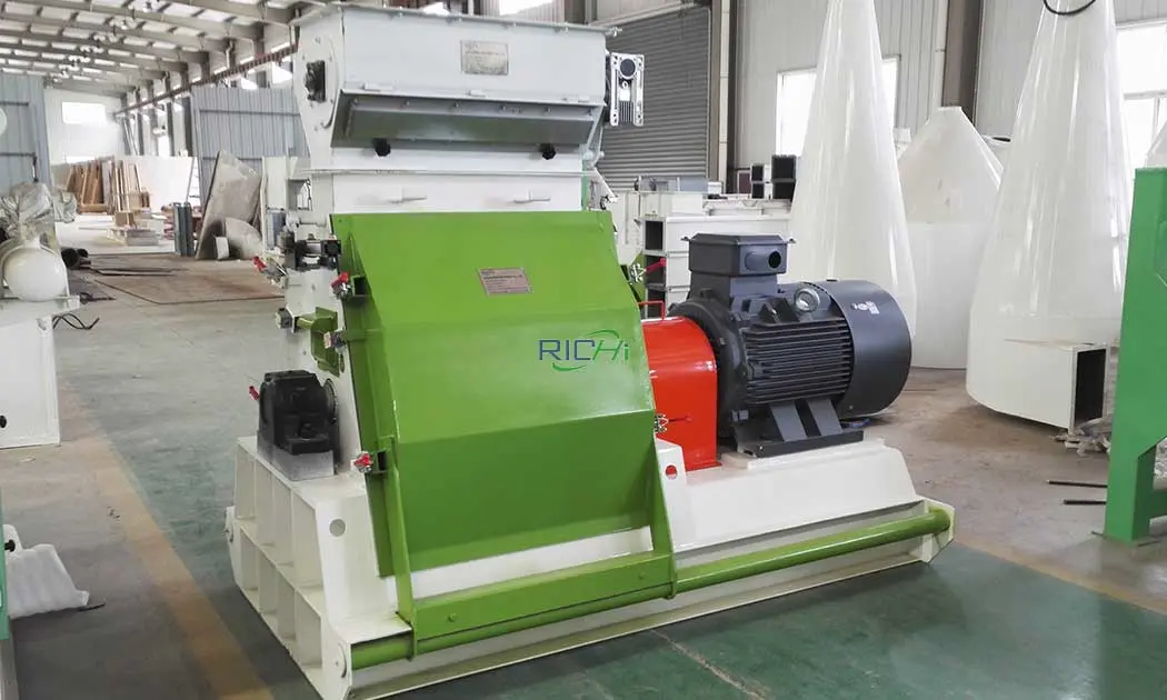 Молотковая Мельница В России