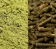 кормовых смесей