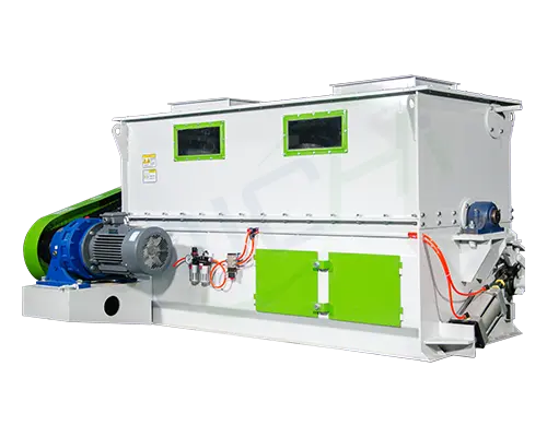 Ленточный Смеситель