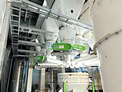 5 Т/Час Линия По Производству Кормовой Муки В Кыргызстане