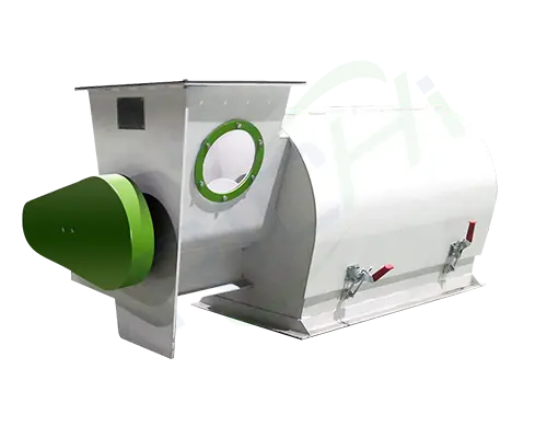 Сепаратор Для Очистки Порошковых Кормов