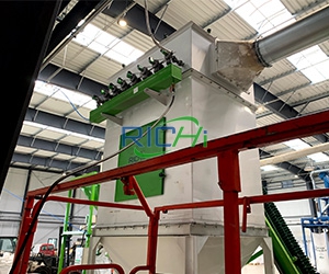 Система удаления пыли