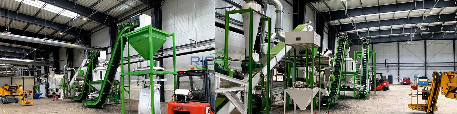 Процесс Производства Пеллет Из Отработанных Шин