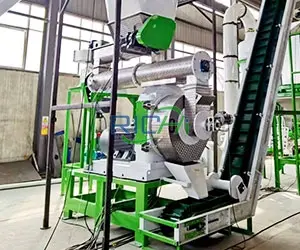 Гранулятор Для Люцерны