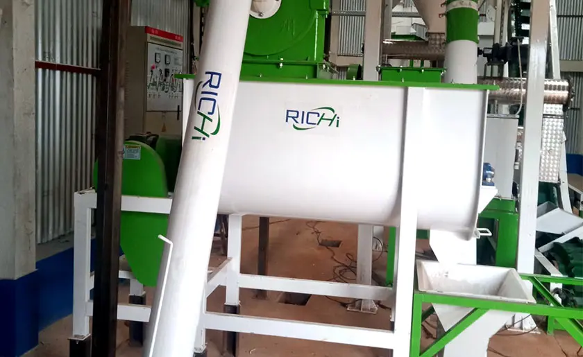 Линия По Производству Травяных Гранул В Кыргызстане