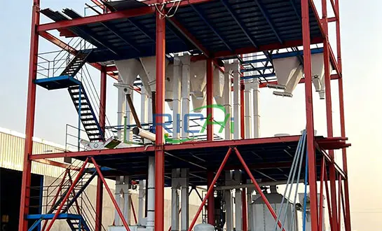 3-12 Т/Ч Линия Производства Травяных Гранул В Молдове