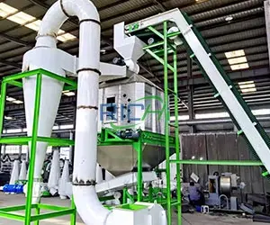 Охладитель Гранул