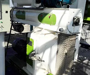 Система Гранулирования Корма Для Курицы