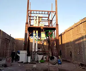 Линии По Производству Кормов Для КРС