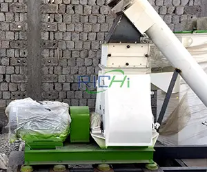 Система Измельчения Корма Для КУС