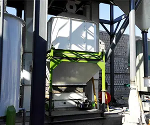 Система Охлаждения Корма Для Кур