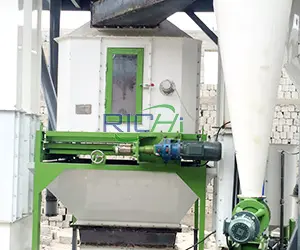 Система Охлаждения Корма Для КУС