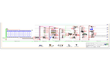 5 Тонн В Час Линия По Производству Корма Для Рыбы