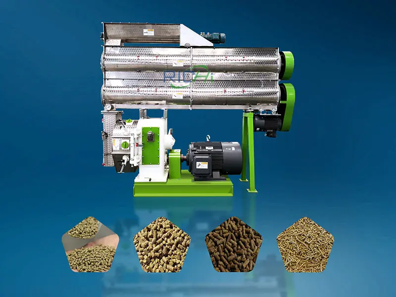 гранулятор для рыбьего корма