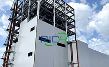 5 Т/Час Линии По Производству Корма Для Рыб В России