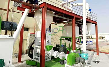 200 Кг/Ч Линии По Производству Корма Для Рыб В России