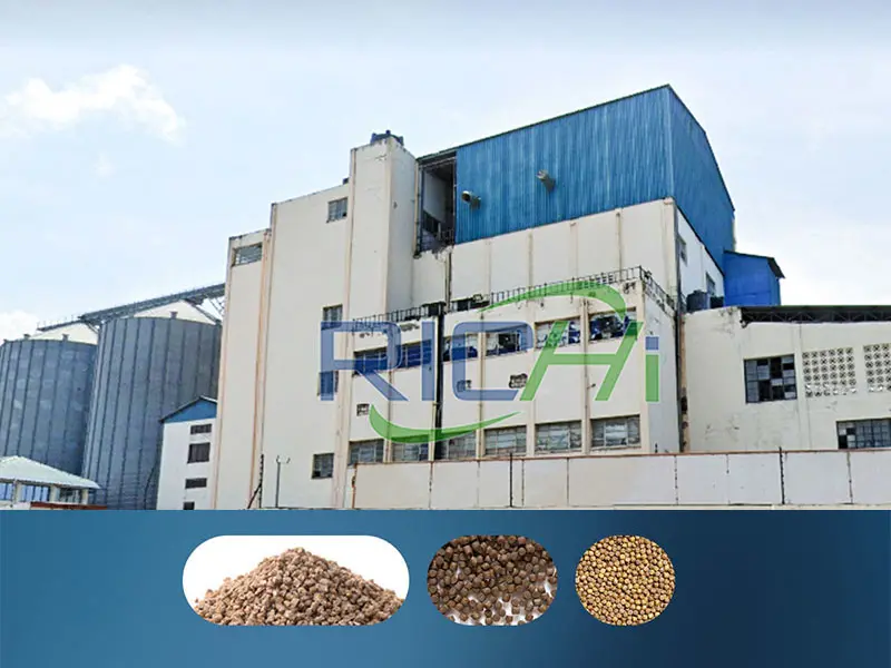 Завод По Производству Рыбных Кормов