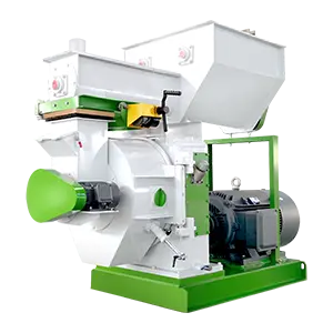 Гранулятор Для Листьев