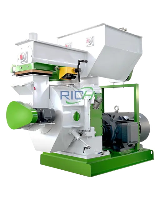 Гранулятор Для Листьев