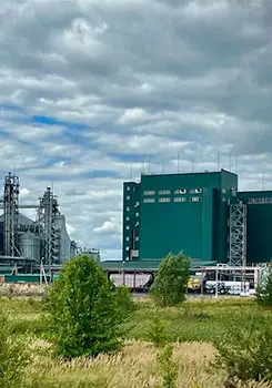 Комбикормовый завод