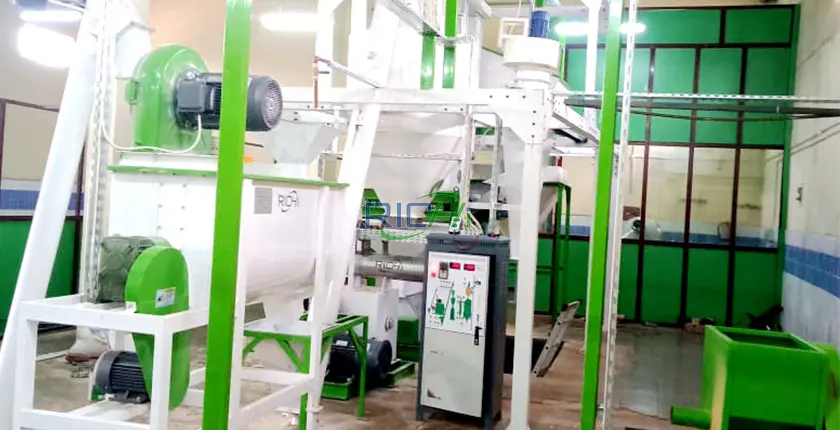 Проект по производству наполнителя для кошачьих туалетов из тофу в России