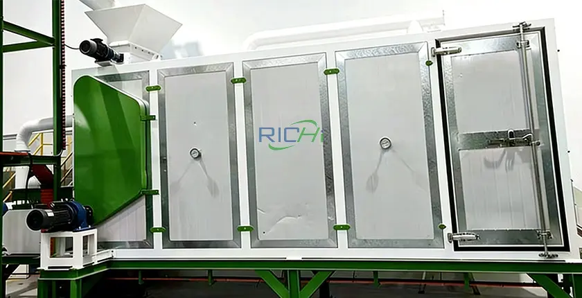 Проект По Производству Наполнителя Для Кошачьих Туалетов Из Тофу