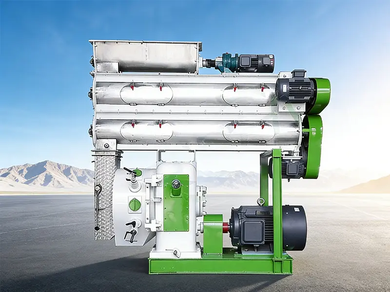 Гранулятор Наполнитель Для Кошачьего Туалета Из Тофу