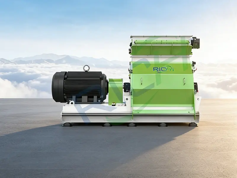 Дробилка Для Сырья