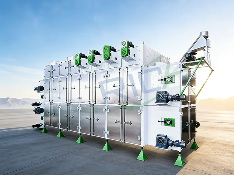 Сушильное Оборудование Для Гранул