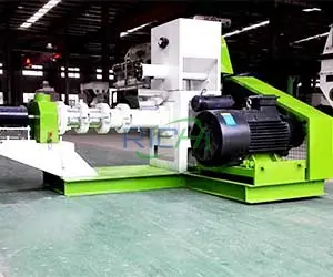 Экструдер Сухого Типа Для Корма