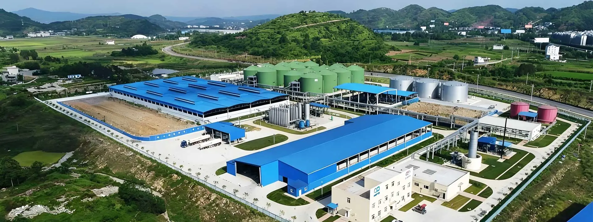 Линия По Производству Органических Удобрений В Узбекистане