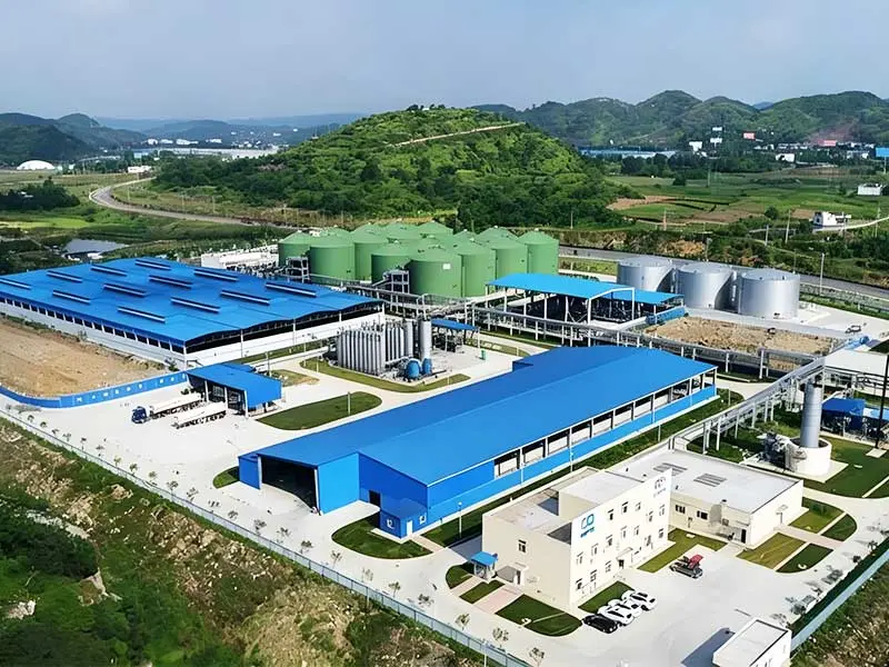 10 т/час Линия По Производству Органических Удобрений в Узбекистане