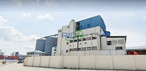 Линия По Производству Корма Для Форели В Кыргызстане