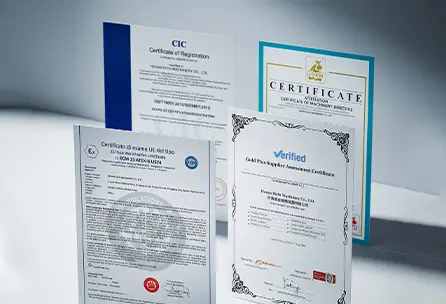 Патенты И Сертификация