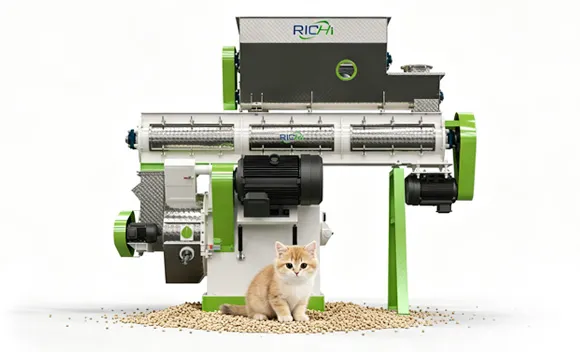 Гранулятор Для Кошачьего Наполнителя RICHI