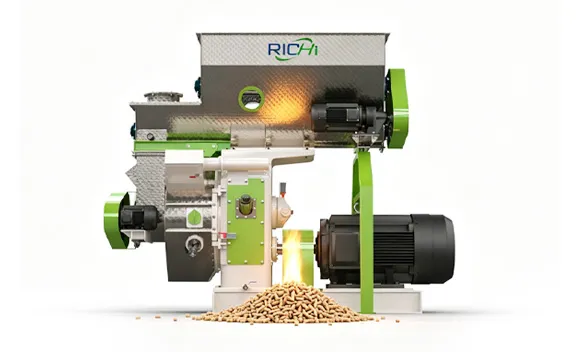 Грануляторы Для Пеллет RICHI