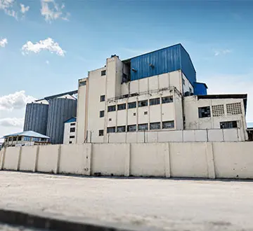 линия по производству кормов для крупного рогатого скота в Венесуэле