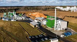 Линия По Производству Наполнителя Из Макулатуры