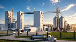 Линия Производства Корма Для Лосося