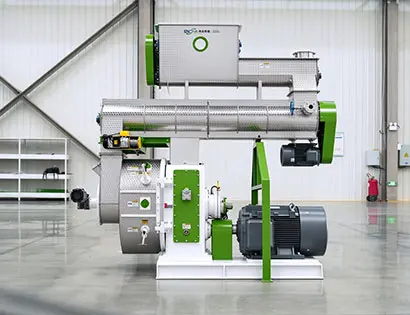 Гранулятор для сена CZLH520