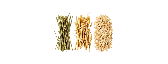 Гранулирование Льняной Соломы И Зерновых Культур