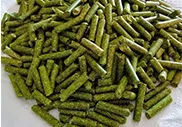 Гранулированный корм для жвачных животных