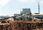 Завод по производству органических удобрений