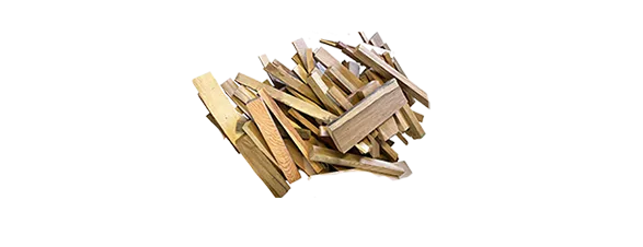 Линия По Производству Пеллет Из Отходов MDF