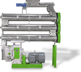 Оборудование Для Производства Корма Для Рыб