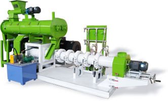 DSP Экструдер Для Кормов Рыб