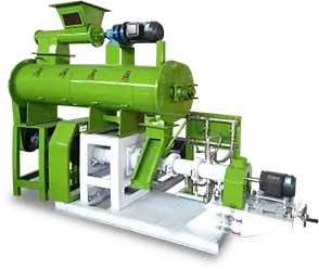 Экструдер Мокрого Типа Для Рыб（с модулятором）