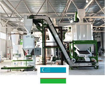 1-1,5 Т/Час Линия Для Производства Кормов Для Рыб